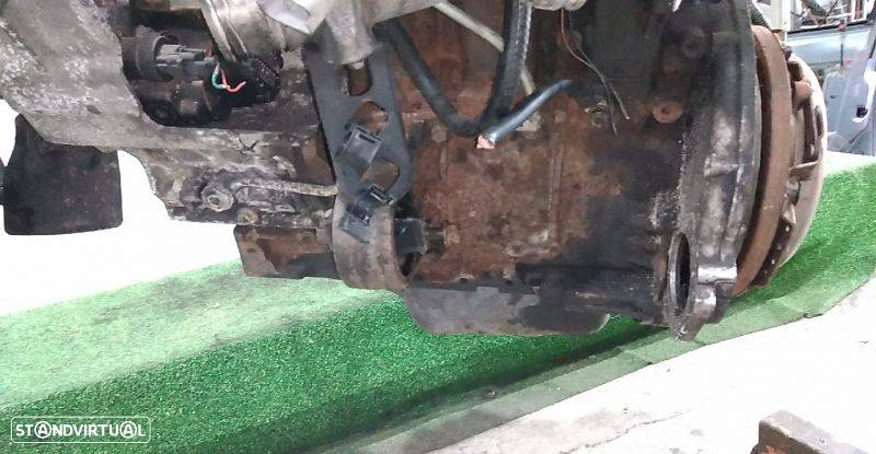 Motor Completo Jeep Cherokee (Kj) - 3