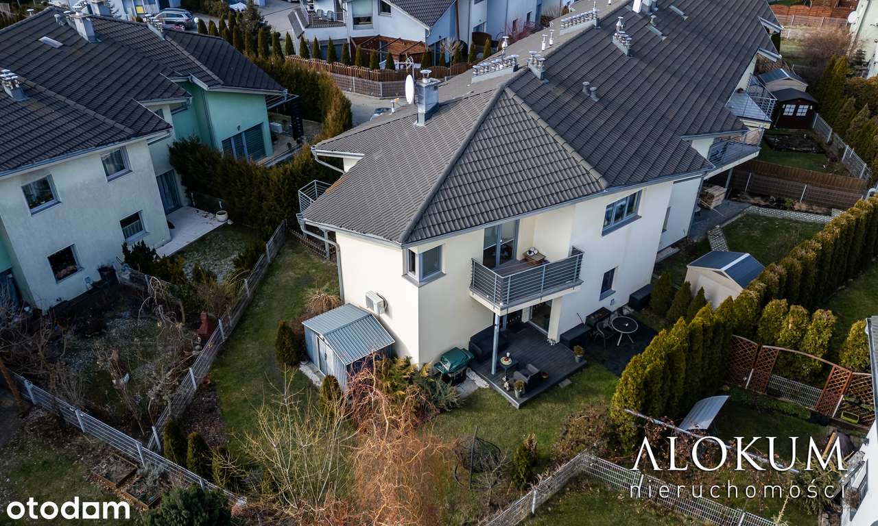 Komfortowe mieszkanie z dużym ogrodem Niepołomice.-16