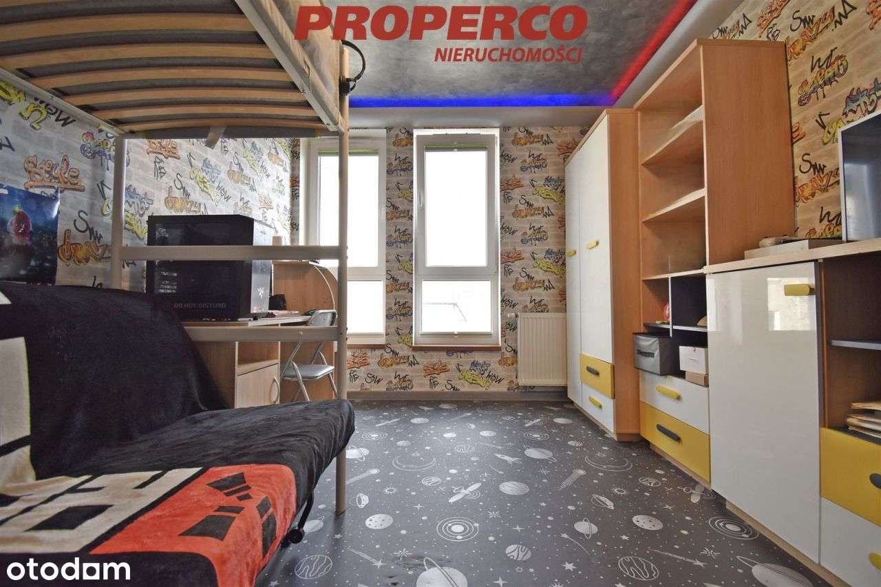 Mieszkanie 60,67m2, 3 pok. ul. Niska, centrum-8