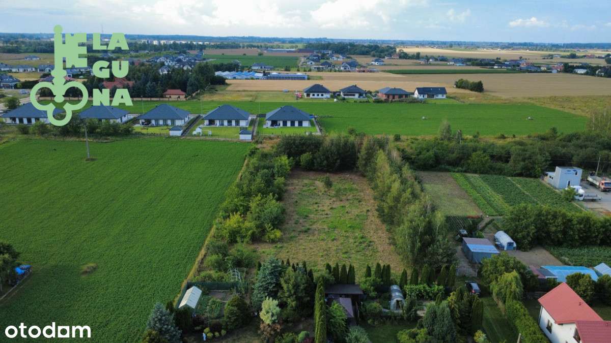 Działka budowlana ul. Grunwaldzka-2