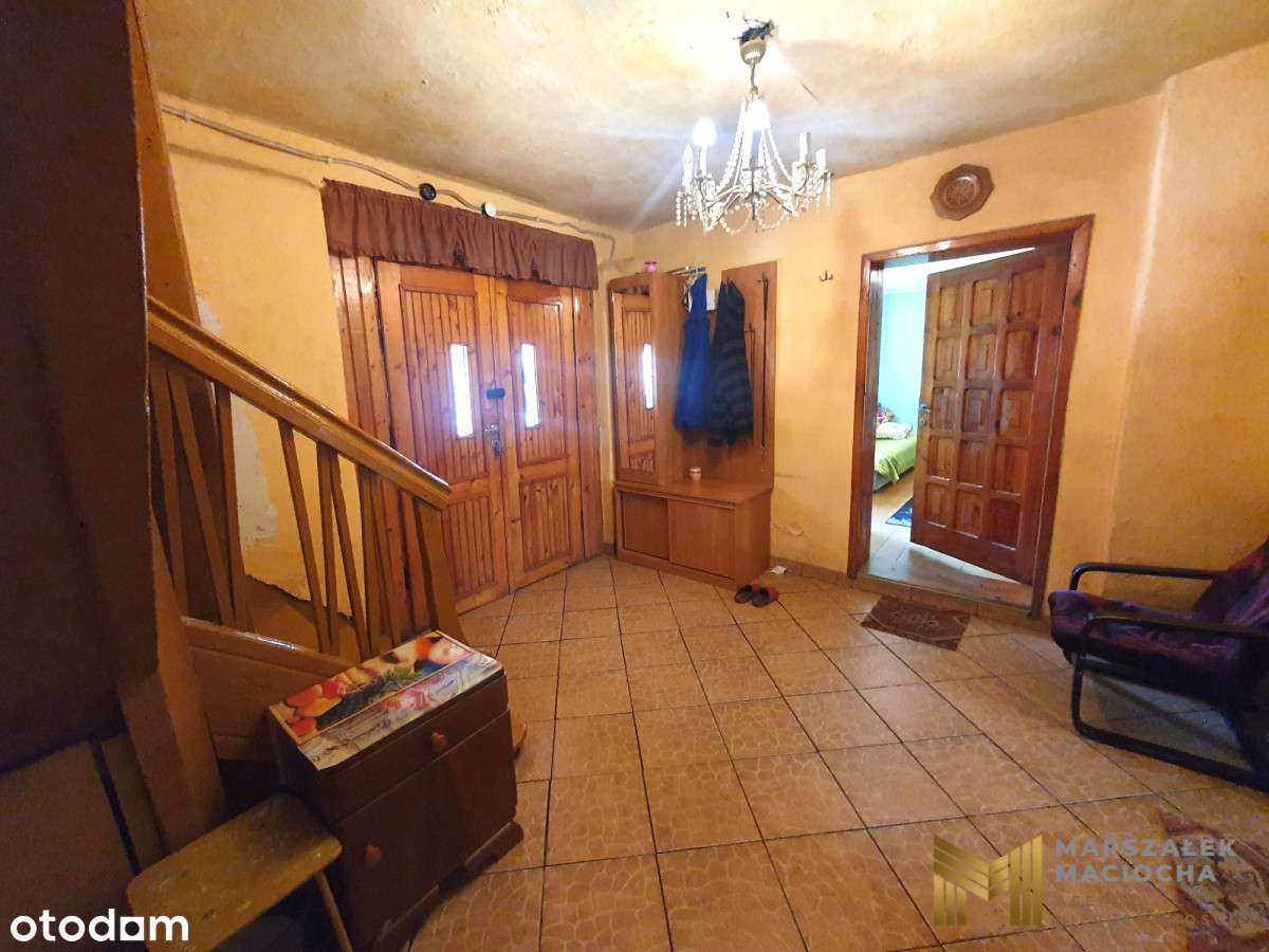 5200 m2 z domem i zabudowaniami, Kozowo, okazja!-16