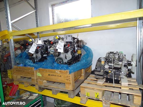 Motor Deutz  BF6M 1013 E - 4