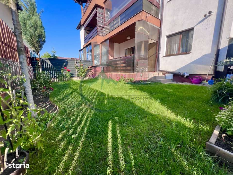 Apartament 2 camere, curte proprie, Sanpetru Residence - Imagine principală: 1/12