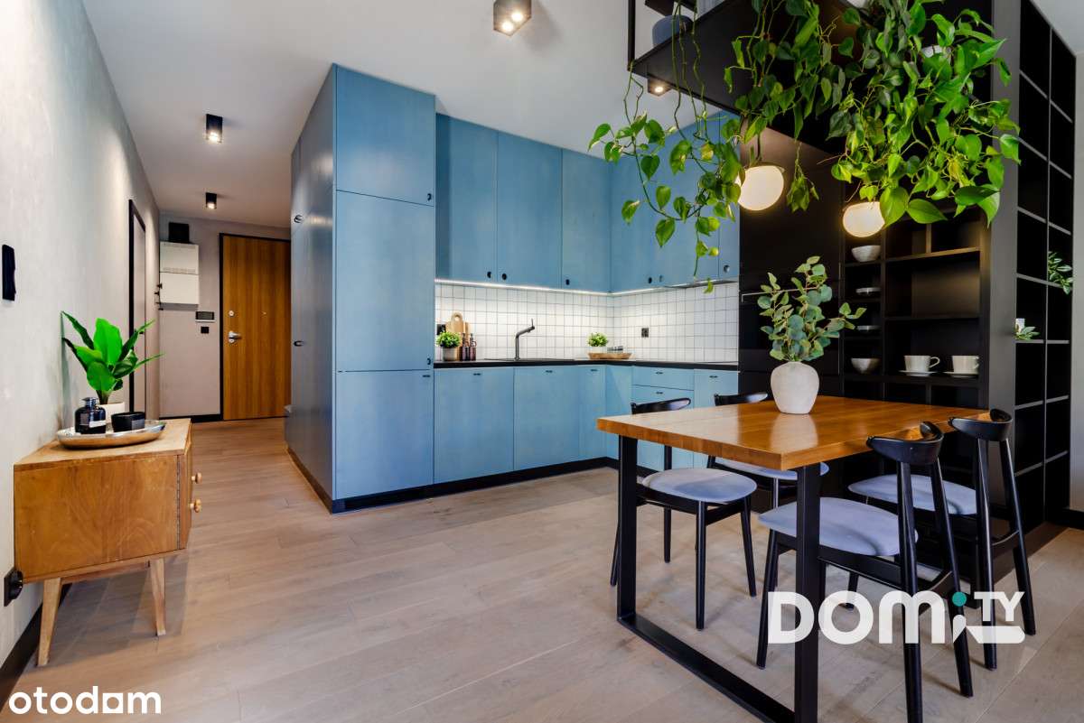 Luksusowy apartament w sercu Wrocławia nad Odrą-1