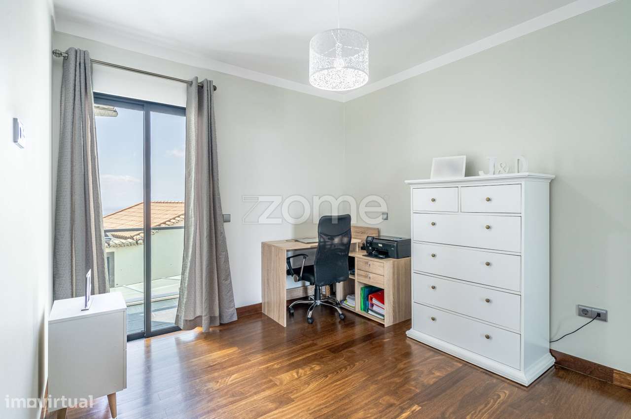 Moradia Banda T4, Caniço – Assomada - Santa Cruz, Madeira-32