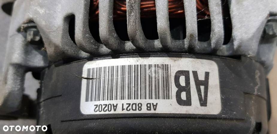 Chevrolet Captiva 2.4 Alternator - 4