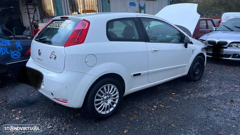 Fiat Punto Evo 1.3 JTD Para peças - 2