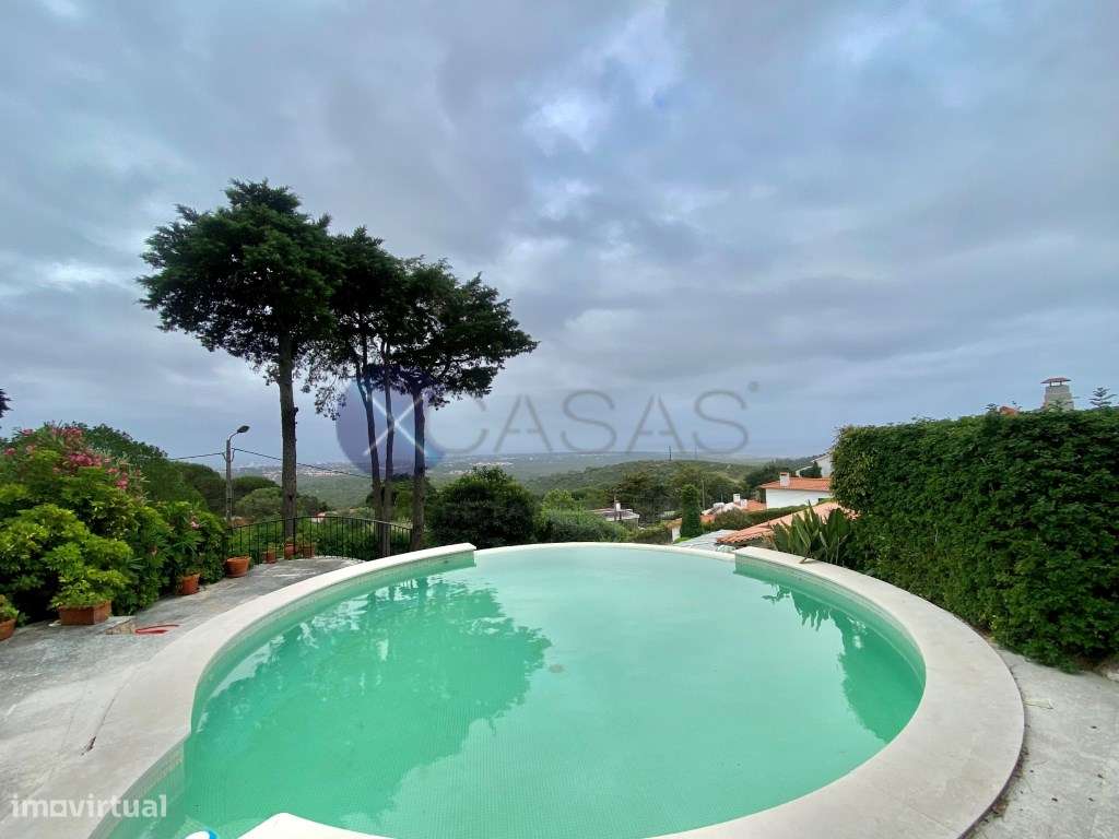 Moradia única e cheia de charme na Malveira da Serra, com vista pan...-2