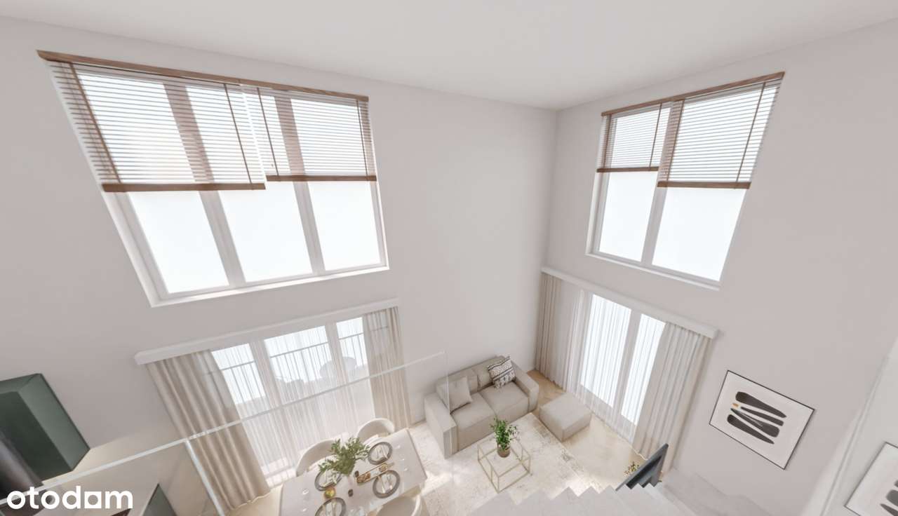 4 pokoje z tarasem, dwupoziomowe - PROMOCJA, gotowe w 4Q'26-0