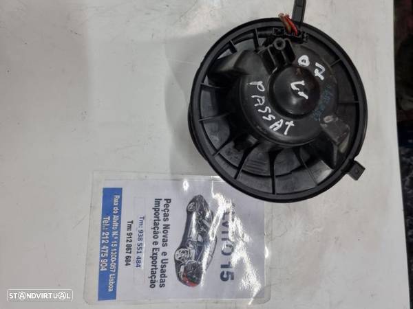 motor da sofagem Passat 2007 - 1