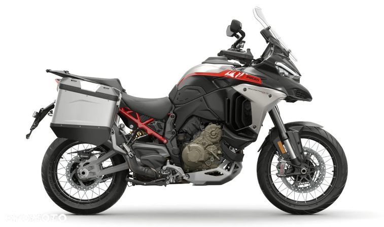 Ducati Multistrada - 3