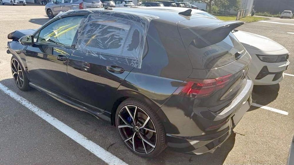 Volkswagen Golf VIII (2020-) 2022