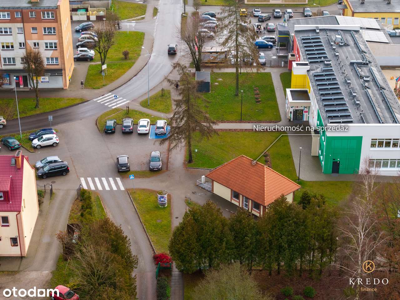 Lokal z potencjałem – czeka na Twój biznes!-16