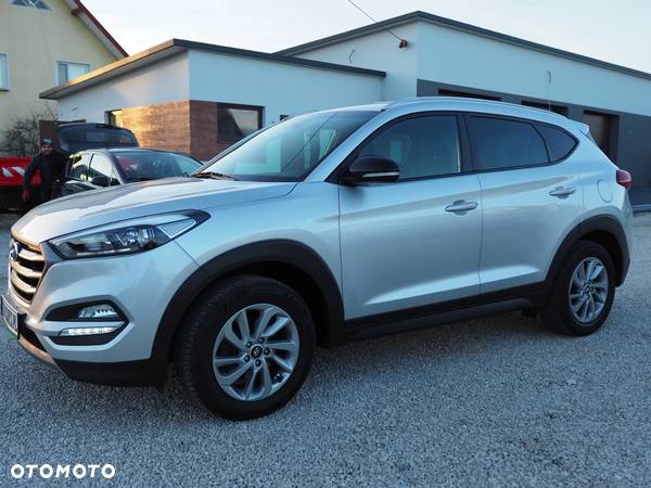 Hyundai Tucson 1.6 GDi 2WD Advantage - 4