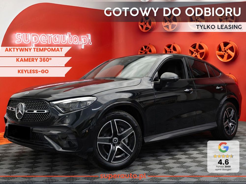Mercedes-Benz GLC II 200 d 4-Matic 2026