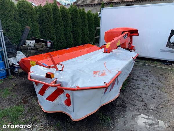 Kuhn FC314D-FF tylna z kondycjonerem - 21