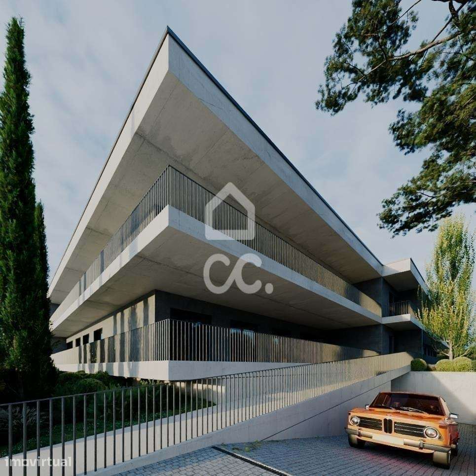 Apartamento T2, Lodares, Lousada-6