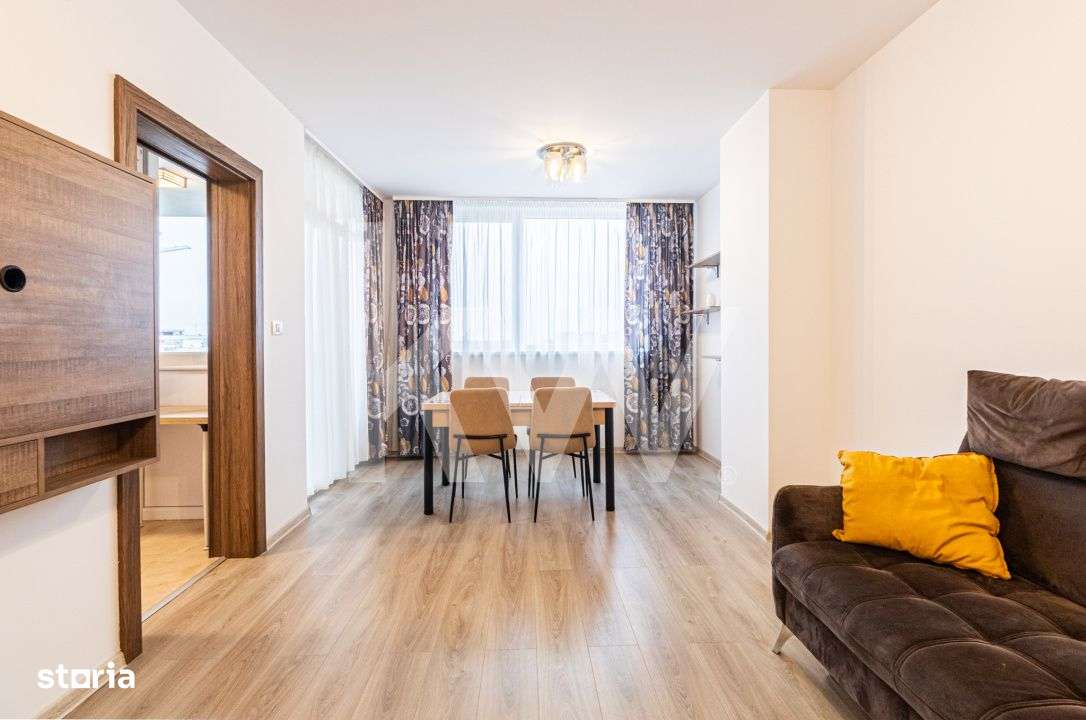 Apartament modern, 3 camere, garaj subteran + boxa - Racadau - Imagine principală: 5/19
