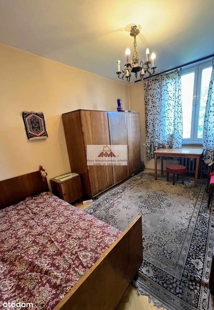 3 pokoje przy Uniwersytecie Przyrodniczym-8