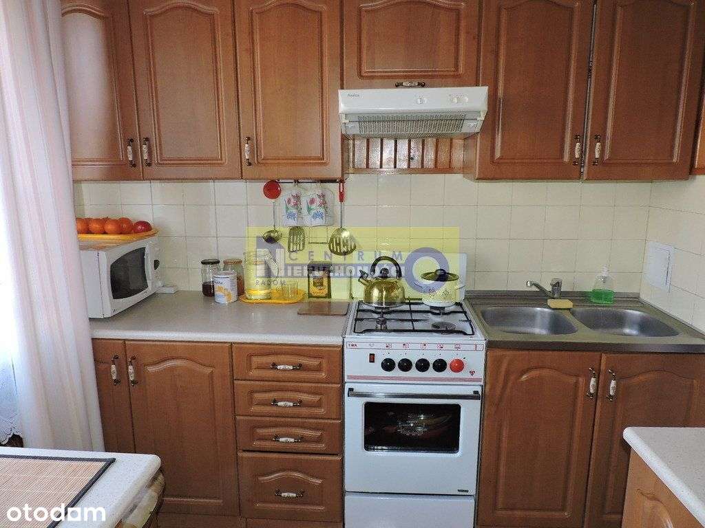 Prędocinek, M4, 60 m2, 2 piętro, balkon.-1