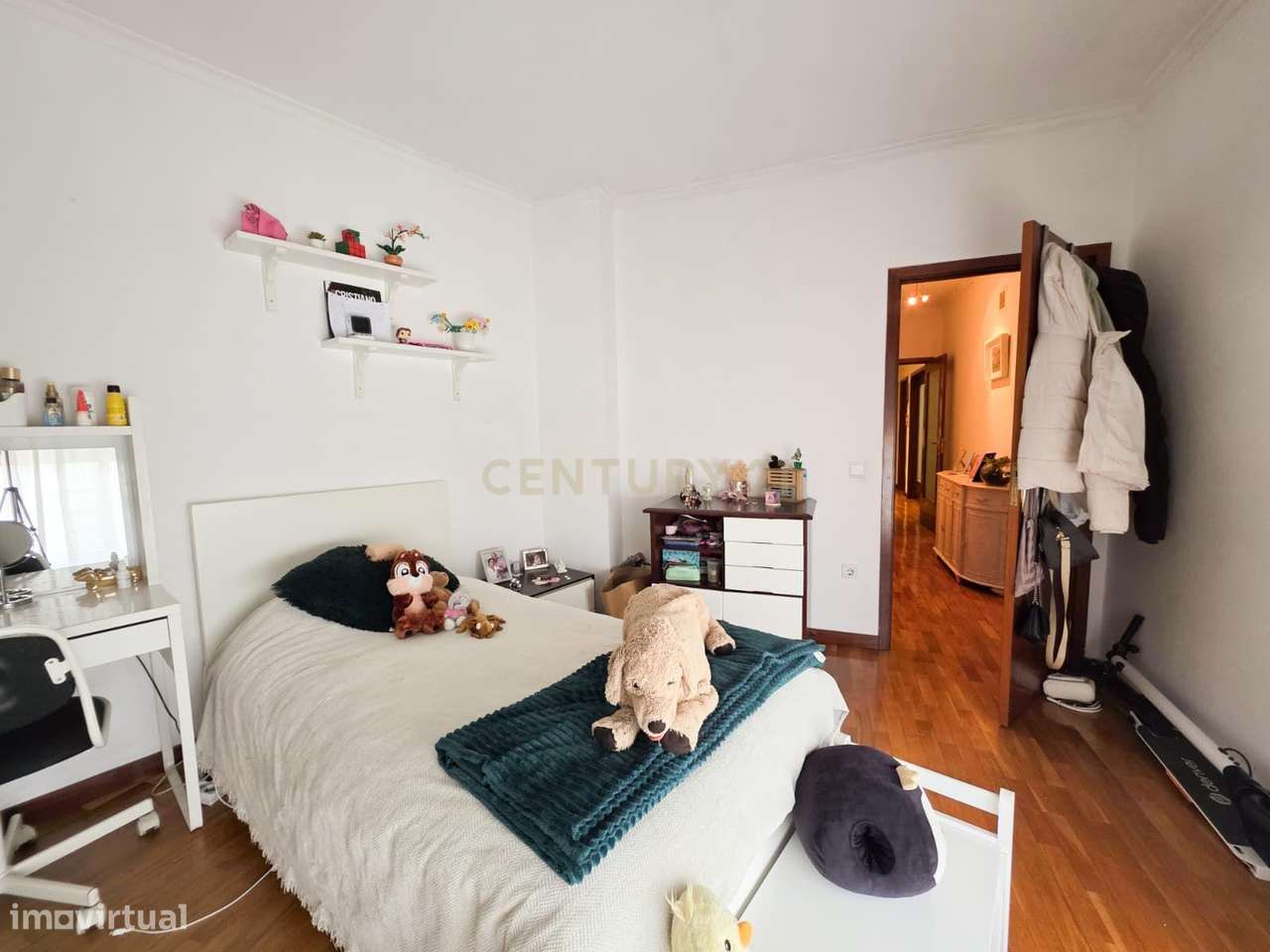 Apartamento T3 no Centro de Paredes – Espaço, Conforto e Localização P-24