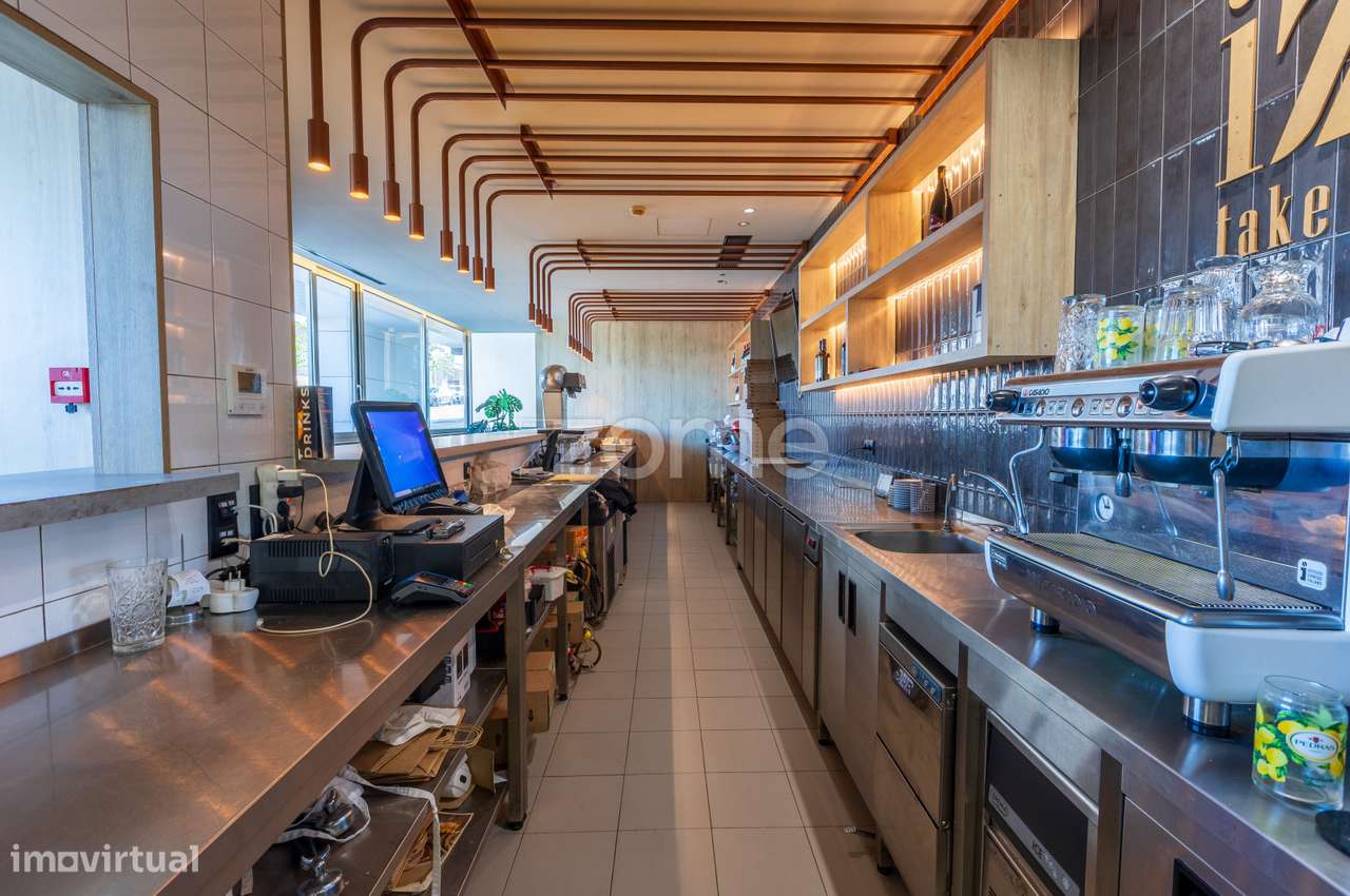 Restaurante para Trespasse-10