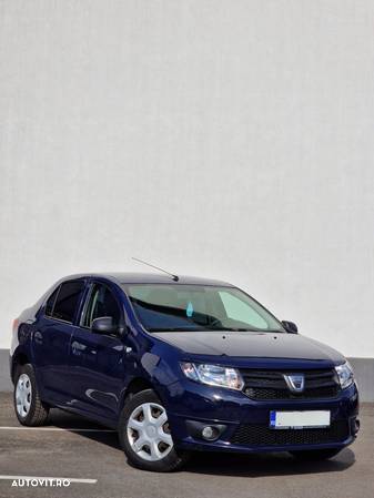 Dacia Logan MCV 1.2 73 CP Laureate - 1