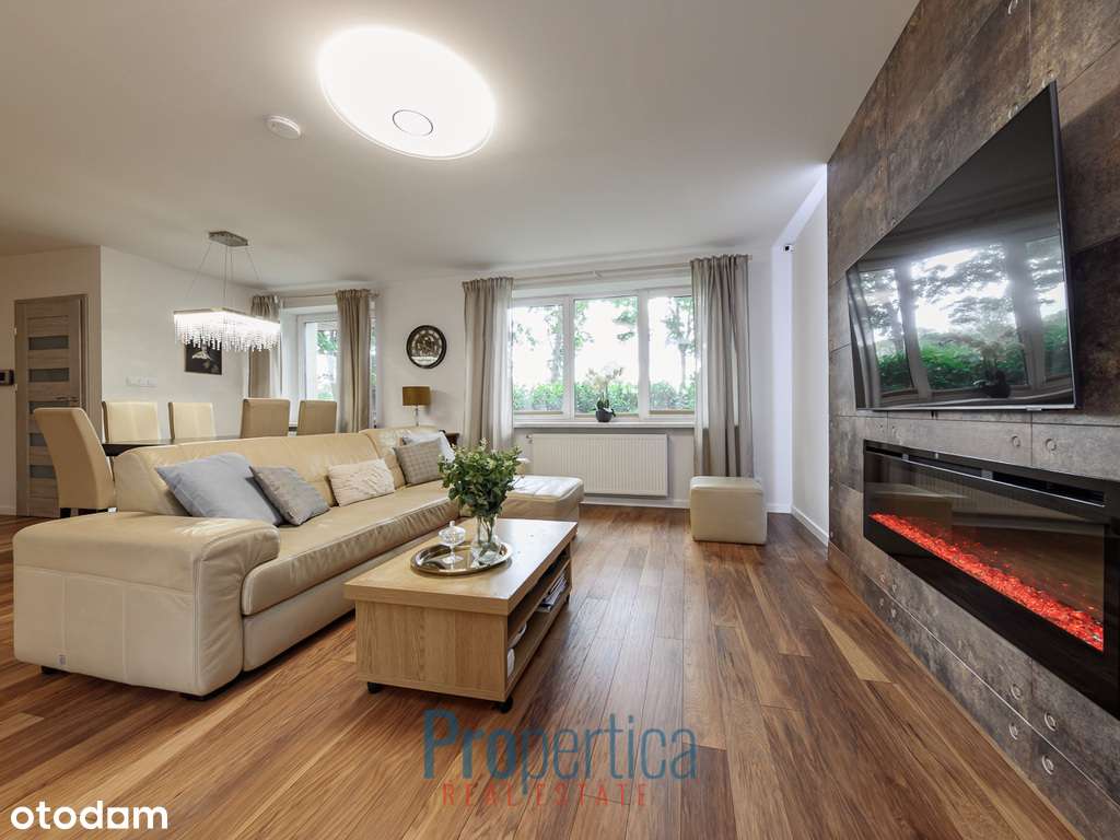 Komfortowy i funkcjonalny dom na Tarchominie-4