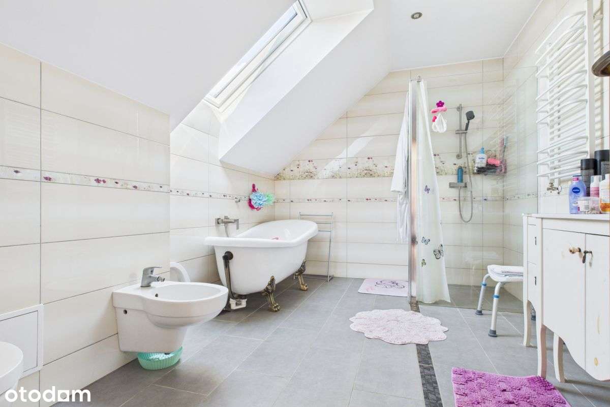 5 sypialni, garaż na 2 samochody !!!-18