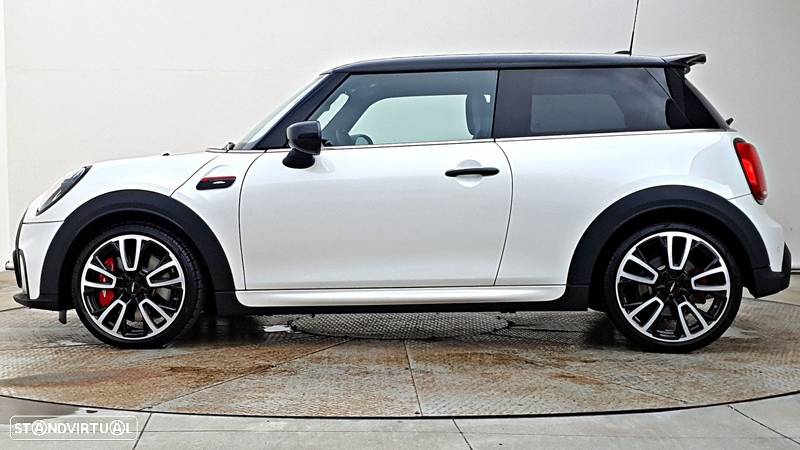 MINI John Cooper Works Auto Desportiva - 5