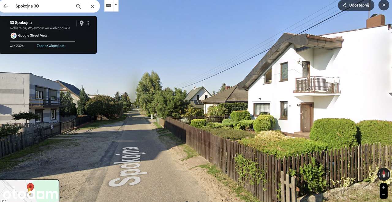 Dom wolnostojący/Rokietnica-17