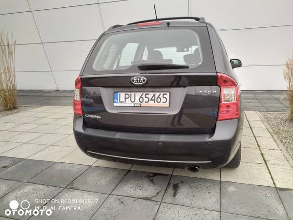 Kia Carens 2.0 CRDi Freedom 7os - 18