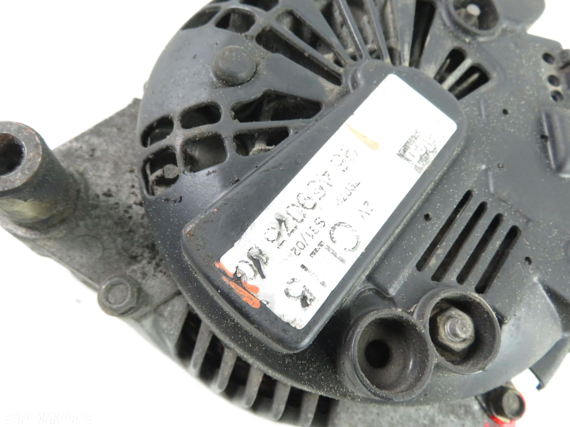 ALTERNATOR PEUGEOT 307 2.0 HDi 9645907780 - 7