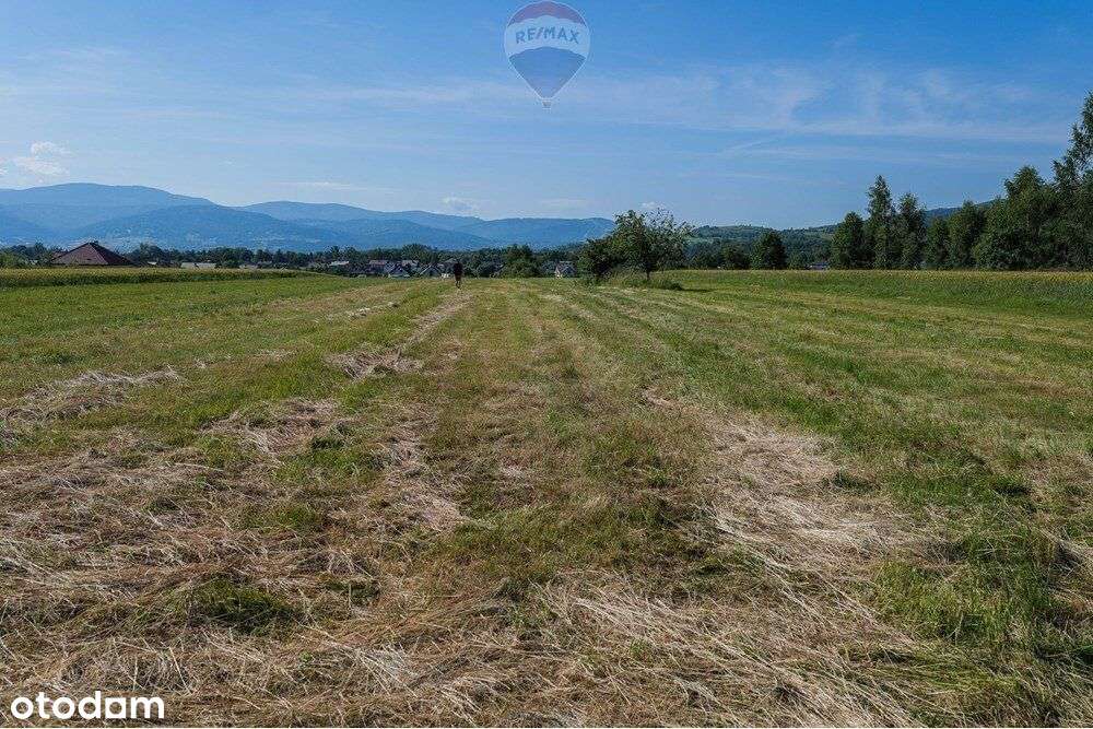 Widokowa działka – panorama 360° - Pełny obrazek: 4/12