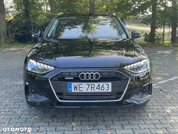 Audi A4 40 TFSI mHEV Quattro S tronic - 1