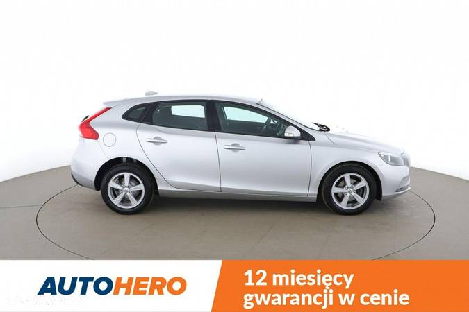 Volvo V40 D2 Kinetic - 8