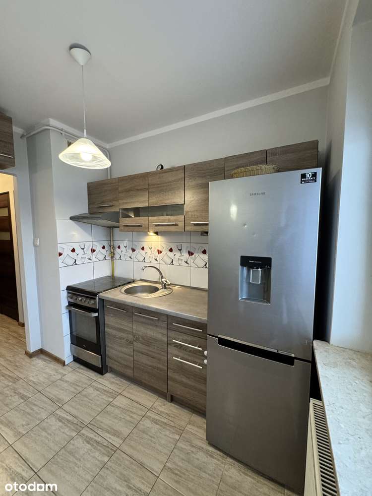 *REZERWACJA*Jasne 2 pokoje z balkonem |38m2 |3pietro |2014-4