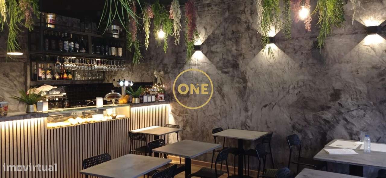 Trespasse de Restaurante - Cantinho dos Sabores (Porto)-12