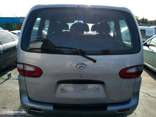 Para Peças Hyundai H-1 / Starex Veículo Multiuso (A1) - 4