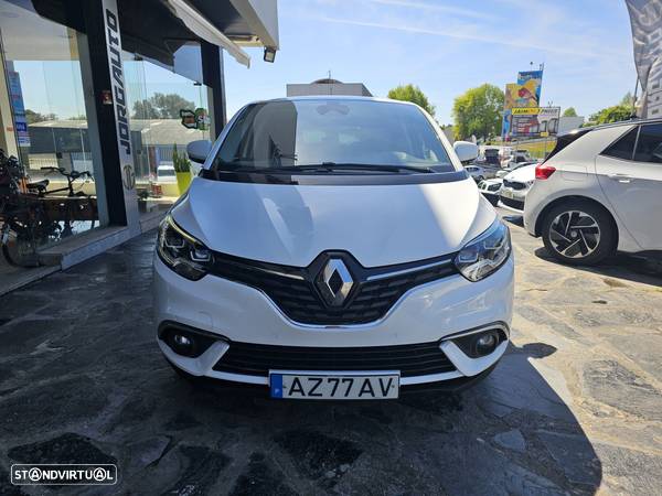 Renault Grand Scénic BLUE dCi 120 Deluxe-Pack LIMITED - 2