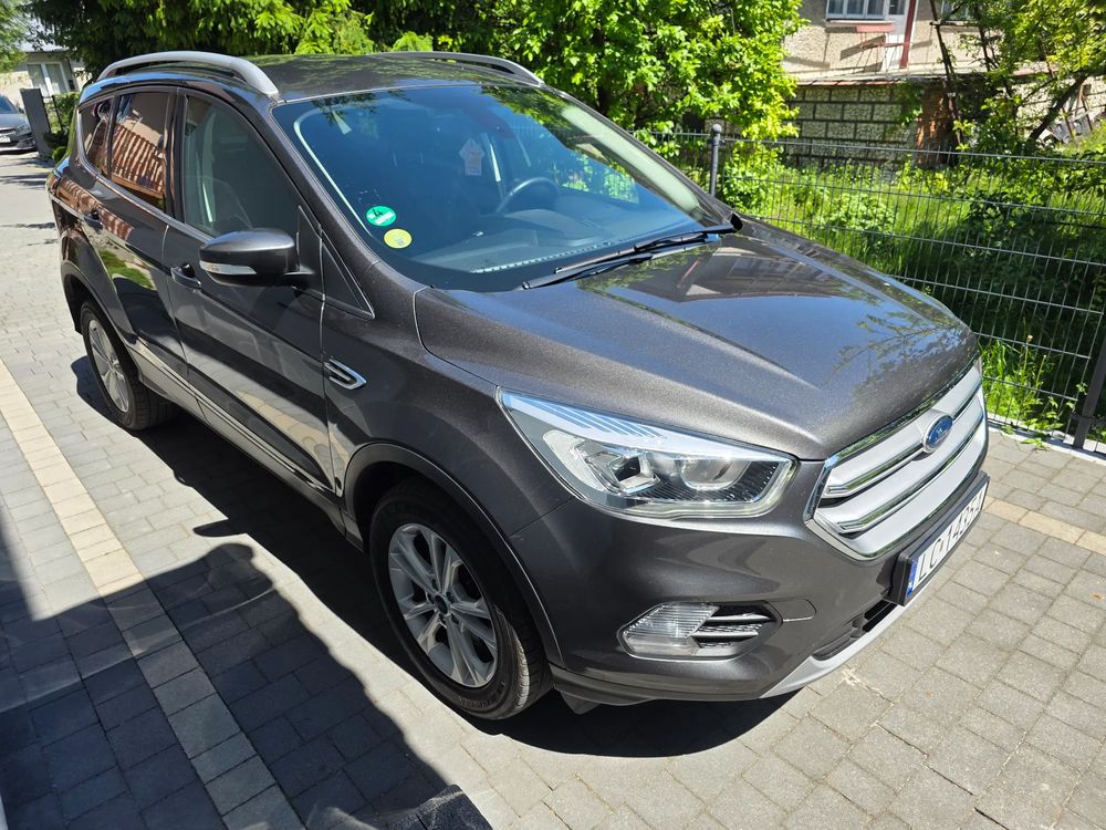 Ford Kuga II 2.0 TDCi 2x4 Titanium 2018