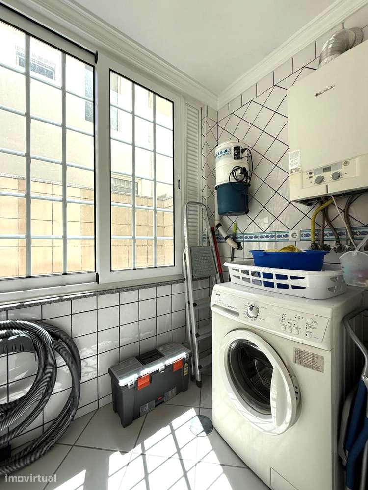 Apartamento T1 com terraço na Praia do Furadouro-13