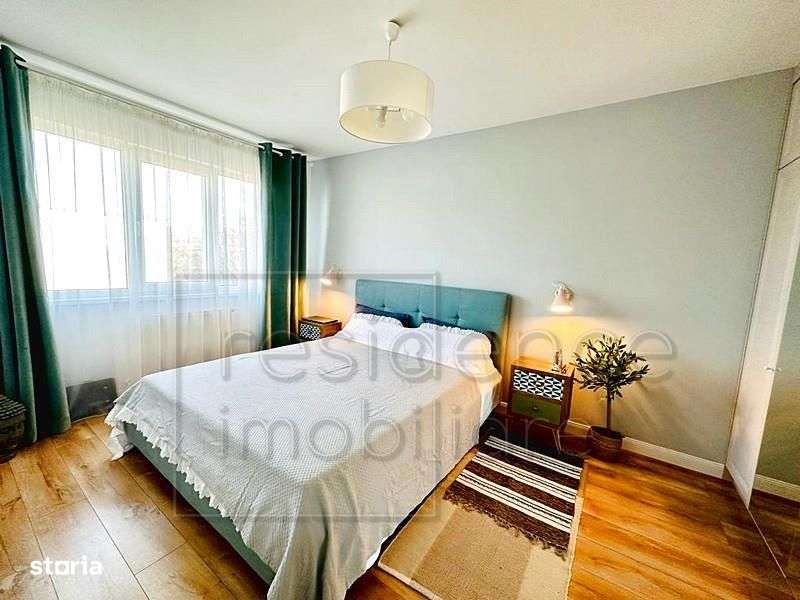 Apartament modern cu 2 camere, Gheorgheni, zona Piata Hermes - Imagine principală: 3/10