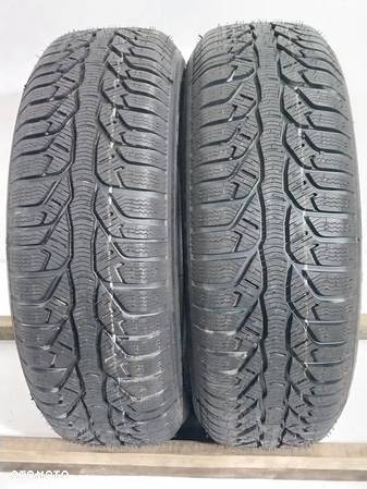 Opony K1336 Kleber 195/65R15 zimowe para jak nowe wysyłka-odbiór - 2