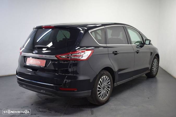 Ford S-Max 2.0 TDCi ST-Line Powershift - 3