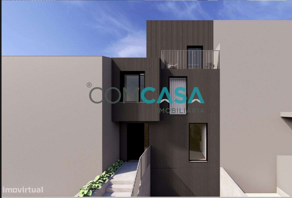 Moradia | V3 suites | piscina descoberta e ginasio | Porto-4