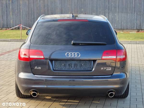 Audi A6 Avant 2.7 TDI DPF quattro tiptronic - 4