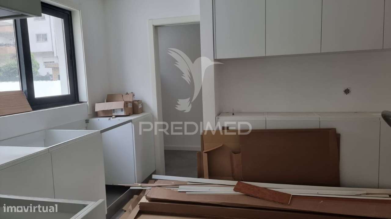 Apartamento T3  em  construção   junto à RTP,  Gaia - Grande imagem: 5/20