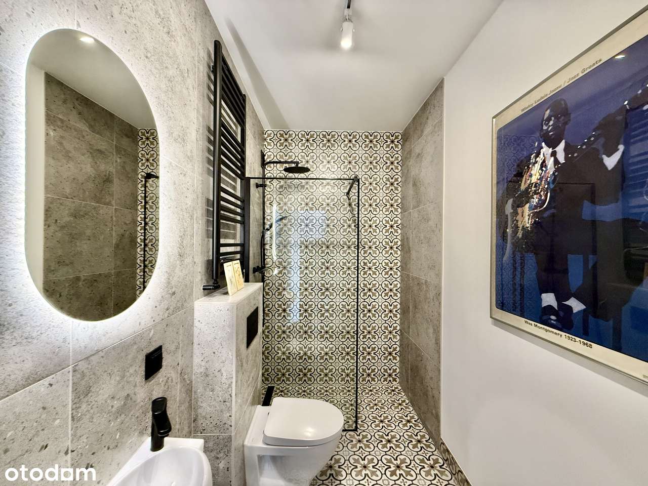 Mieszkanie jak dom! 2 poz. M5 po gen.remoncie z garażem Mokotów EN/UA-7