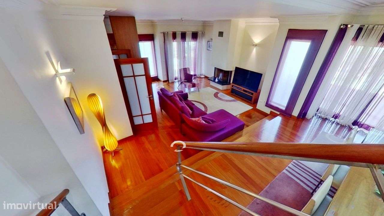 Moradia 4 Frentes | Piscina-6